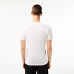 Lacoste  Big Logo Core Performance T-Shirt White/Green Férfipóló