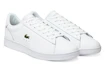 Lacoste  Carnaby Set Roland Garros White/Orange  Férfi szabadidős cipő
