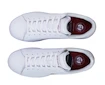 Lacoste  Carnaby Set Roland Garros White/Orange  Férfi szabadidős cipő