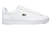Lacoste  Carnaby Set Roland Garros White/Orange  Férfi szabadidős cipő