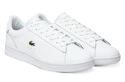 Lacoste  Carnaby Set Roland Garros White/Orange  Férfi szabadidős cipő