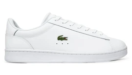 Lacoste Carnaby Set Roland Garros White/Orange Férfi szabadidős cipő