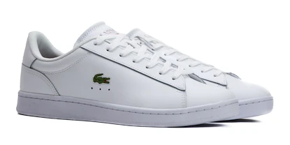 Lacoste  Carnaby Set Roland Garros White/Orange  Férfi szabadidős cipő