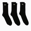 Lacoste  Core Performance Socks Black  Zokni