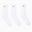 Lacoste  Core Performance Socks White Zokni