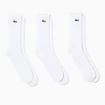 Lacoste  Core Performance Socks White  Zokni