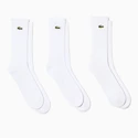 Lacoste  Core Performance Socks White  Zokni