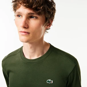Lacoste  Core Performance T-Shirt Sequoia Férfipóló M