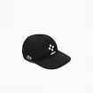 Lacoste  Medvedev Cap Black  Baseballsapka