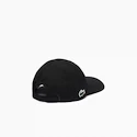 Lacoste  Medvedev Cap Black Baseballsapka