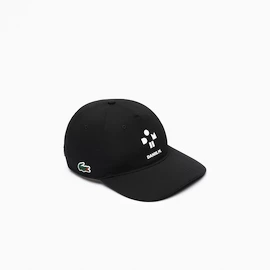 Lacoste Medvedev Cap Black Baseballsapka