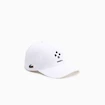 Lacoste  Medvedev Cap White  Baseballsapka