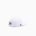 Lacoste  Medvedev Cap White  Baseballsapka