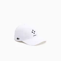 Lacoste  Medvedev Cap White Baseballsapka