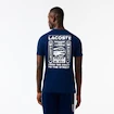 Lacoste  Training Medvedev T-Shirt Methylene Férfipóló