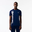 Lacoste  Training Medvedev T-Shirt Methylene Férfipóló