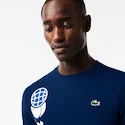 Lacoste  Training Medvedev T-Shirt Methylene Férfipóló
