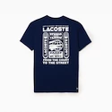 Lacoste  Training Medvedev T-Shirt Methylene  Férfipóló