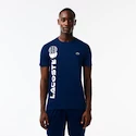 Lacoste  Training Medvedev T-Shirt Methylene Férfipóló