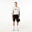 Lacoste  Ultra Light Shorts Black/White Férfirövidnadrág