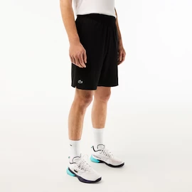 Lacoste Ultra Light Shorts Black/White Férfirövidnadrág