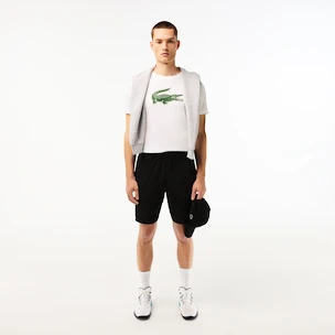 Lacoste  Ultra Light Shorts Black/White Férfirövidnadrág
