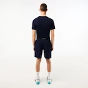 Lacoste  Ultra Light Shorts Navy Blue/White Férfirövidnadrág