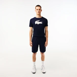 Lacoste  Ultra Light Shorts Navy Blue/White Férfirövidnadrág