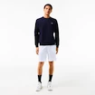 Lacoste  Ultra Light Shorts White/Navy Blue Férfirövidnadrág