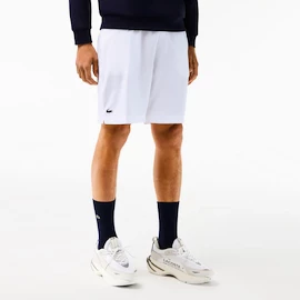 Lacoste Ultra Light Shorts White/Navy Blue Férfirövidnadrág
