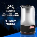 Lámpa Coleman  360 Sound Light Lantern