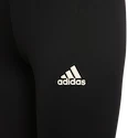 Lánykaleggings adidas  Up2Move Cotton Touch Training Stretch Black