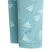 Lánykaleggings adidas  Up2Move Cotton Touch Training Stretch Mint Ton