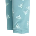 Lánykaleggings adidas  Up2Move Cotton Touch Training Stretch Mint Ton