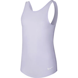 Lányok Nike Studio Soft Tank világos lila