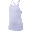 Lányok Tank Top Nike Dry Elastika Tank Light Purple