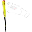 Leki  Evotrail FX.One TA, black-neonyellow-dark anthracite Terepfutóbotok