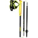 Leki  Evotrail FX.One TA, black-neonyellow-dark anthracite Terepfutóbotok