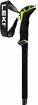 Leki  Guide 3 Black-neon yellow - dark anthracite 110-150 Botok
