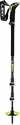 Leki  Guide 3 Black-neon yellow - dark anthracite 110-150 Botok