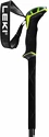 Leki  Guide 3 Black-neon yellow - dark anthracite 110-150 Botok