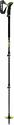 Leki  Guide 3 Black-neon yellow - dark anthracite 110-150 Botok