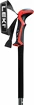 Leki  Haute Route 2 Dark anthracite - Dark red - Black 110-150 Botok