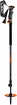 Leki  Helicon Lite Dark anthracite - Neon orange - Black 110-145 Síbot