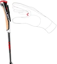 Leki  Instructor Lite, 100-125 cm Terepbotok