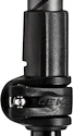 Leki  Khumbu Lite AS, black-petrol-dark anthracite, 100 - 135 cm Terepbotok