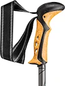 Leki  Khumbu Lite AS, black-petrol-dark anthracite, 100 - 135 cm Terepbotok