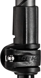 Leki  Khumbu Lite AS, black-petrol-dark anthracite, 100 - 135 cm Terepbotok