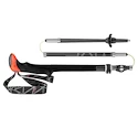 Leki  Micro Vario Carbon 110 - 130 cm Terepbotok