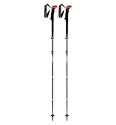 Leki  Micro Vario Carbon 110 - 130 cm Terepbotok
